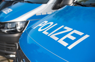 Polizeiwagen